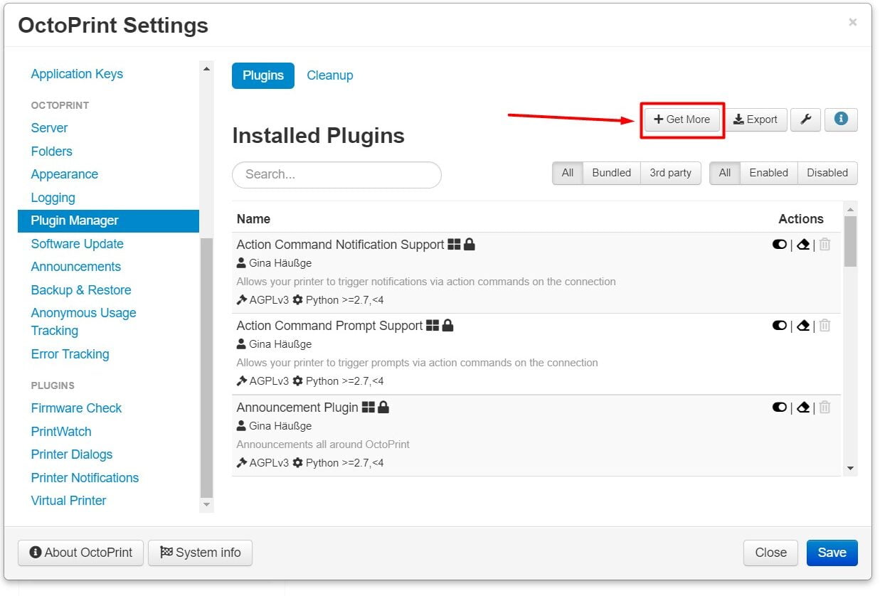 Quick Start Guide for PrintWatch with OctoPrint - printpal.io